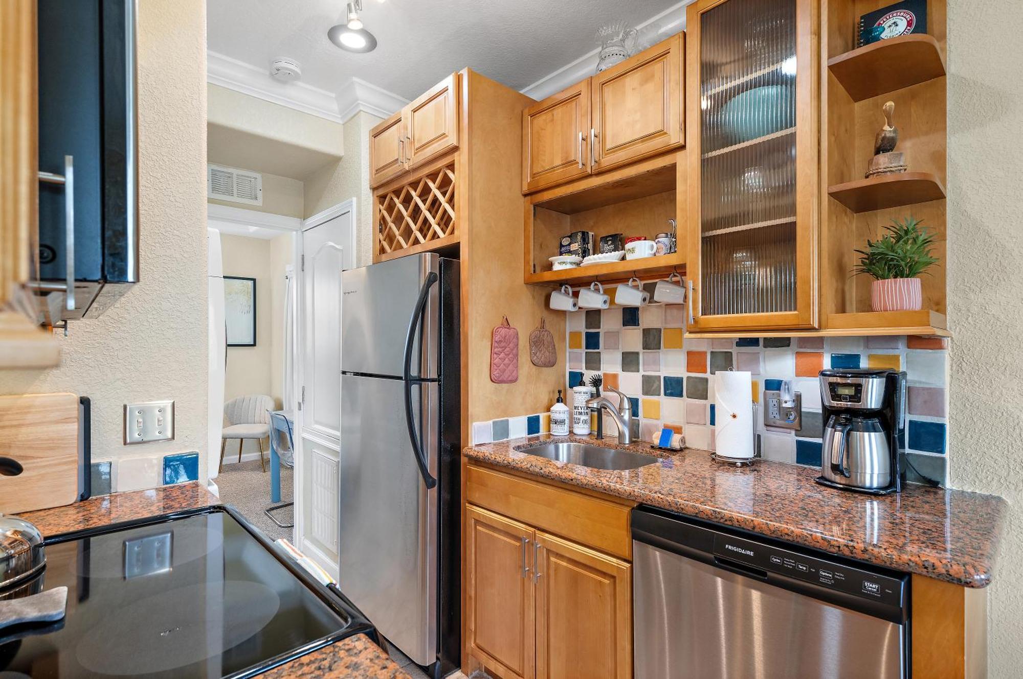 Retro Retreat In Dtsp - Explore The Downtown Area São Petersburgo Exterior foto